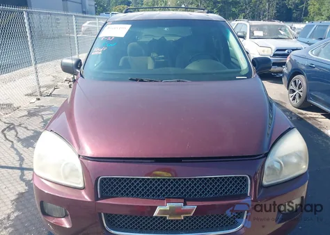 2008 Chevrolet Uplander Ls z USA, uszkodzony, nr VIN 1GNDV231X8D101366